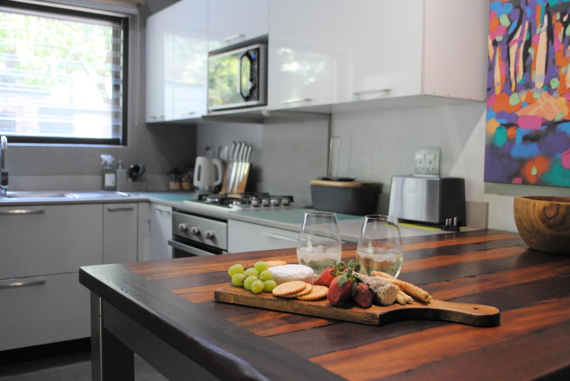 Birds Babble Self Catering Ξενοδοχείο Νέλσπρουιτ Εξωτερικό φωτογραφία